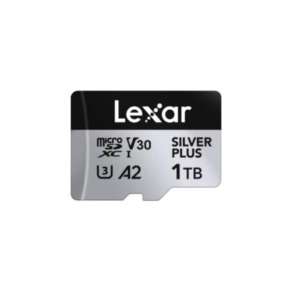 MEMORY MICRO SDXC 1TB UHS-I/LMSSIPL001T-BNANG LEXAR  LMSSIPL001T-BNANG 10843367135360