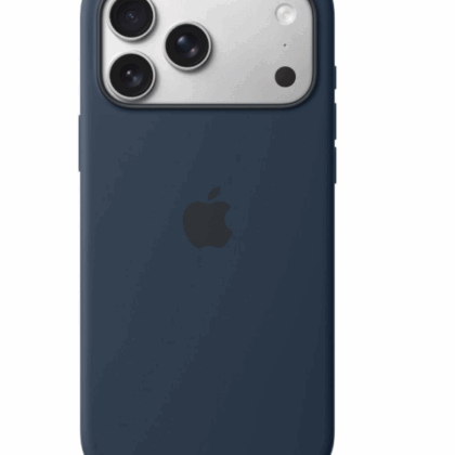 Apple MGFP4ZM/A Silicone Case with MagSafe for iPhone 17 Pro Max / Midnight MGFP4ZM/A 195950664096