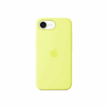 Apple MGYW4ZM/A Phone case for Apple iPhone 16e Neon Yellow MGYW4ZM/A 195950855265