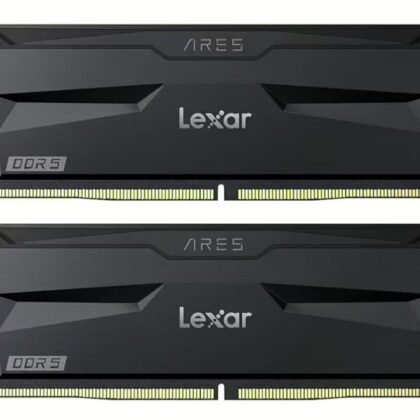 MEMORY DIMM 32GB DDR5-6000/K2 LD5U16G60C300A-RGD LEXAR  LD5U16G60C300A-RGD 30843367143482