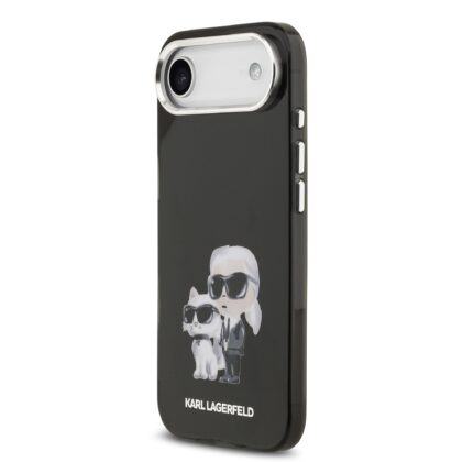 Karl Lagerfeld IML Aquarelle Karl Case for Apple iPhone 17 Air KLHMP17MHMKCAQOK 3666339531188