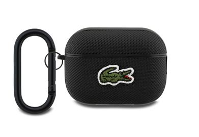 Lacoste Petit Pique Croc Logo Patch Case for Apple AirPods Pro 2 LCAP2PVCK 3666339568528