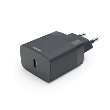 Hama 00086442 30W USB-C  Charger PD Black T-MLX61533 4007249864420