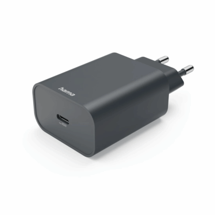 Hama 00086443 45W USB-C  Charger PD Black T-MLX61530 4007249864437