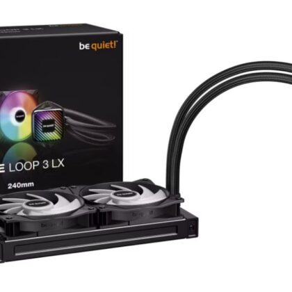 Be quiet! Pure Loop 3 LX Кулер 240mm BW030EU 4260052193198