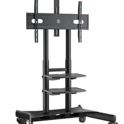 TV SET ACC MOBILE STAND/50-86"/BLACK TS1881-B ONKRON  TS1881-B 4603728440125