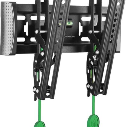 TV SET ACC WALL MOUNT /17-43"/BLACK TM4-B ONKRON  TM4-B 4603728440217