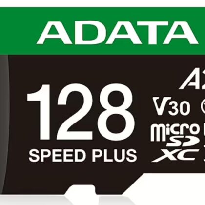 MEMORY MICRO SDXC 128GB UHS-I/UD128GUI3V30A2SP-RA1 ADATA  UD128GUI3V30A2SP-RA1 4711085949202