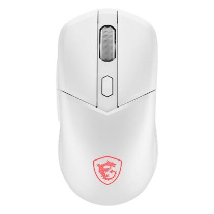 MOUSE USB OPTICAL WRL GAMING/VERSA 300 W WHITE MSI  VERSA 300 W WHITE 4711377284820