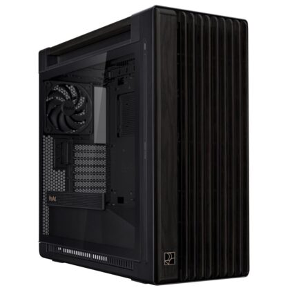 Case ASUS ProArt PA602 Wood Edition - Tempered Glass Panel MidiTower Case product features Transparent panel ATX EATX MicroATX MiniDTX MiniITX Colour Black PROARTPA602WOODTGPWM  PROART PA602 WOOD TG PWM BLACK 4711387664421