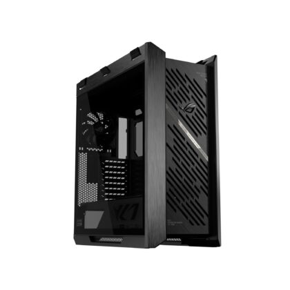 Case ASUS ROG Strix Helios II MidiTower Case product features Transparent panel Colour Black GX601S/BK/TGROGSTRIXHELIO  GX601S ROG STRIX HELIOS II 4711636061193