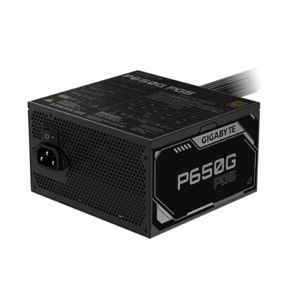 Power Supply GIGABYTE GP-P650G PG5 ATX PC 100 - 240 V 650 W GP-P650GPG5  GP-P650G PG5 4719331556785