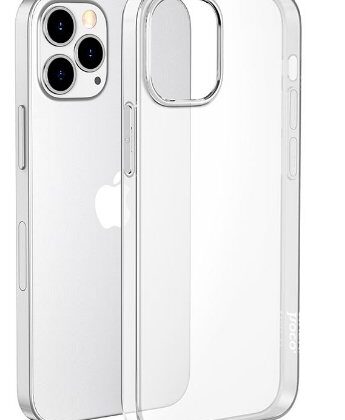 Mocco Ultra Back Case 1.8 mm Silicone Case for Apple iPhone 12 Pro Max Transparent MO-BC18M-AP-12PRM-TR 4752168095584