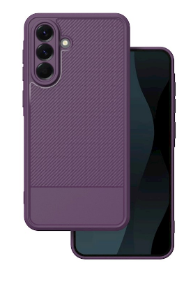 Mocco Simple Carbon case for Samsung Galaxy A56 5G MO-SCC-SA-A56-PU 4752168155035