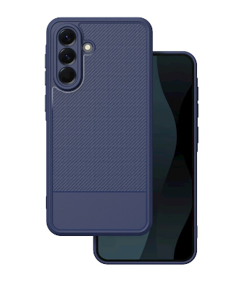 Mocco Simple Carbon case for Samsung Galaxy A36 5G MO-SCC-SA-A36-Bl 4752168155042