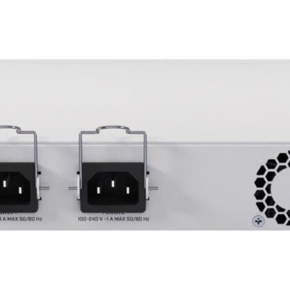 Switch MIKROTIK CRS418-8P-8G-2S+RM Type L3 PoE ports 8 150 Watts CRS418-8P-8G-2S+RM  CRS418-8P-8G-2S+RM 4752224008817