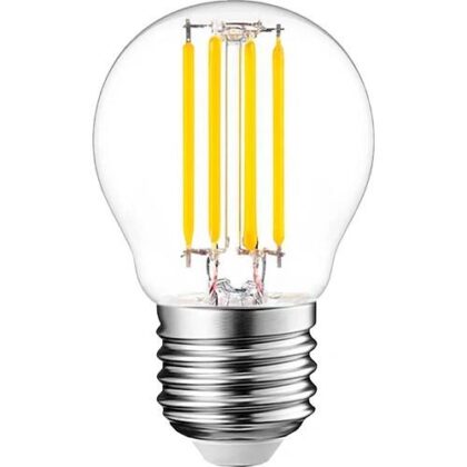 Light Bulb VISIONAL Power consumption 4 Watts Luminous flux 520 Lumen 3000 K AC220-240V