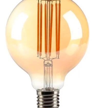 Light Bulb VISIONAL Power consumption 12 Watts Luminous flux 1200 Lumen 3000 K AC220-240V