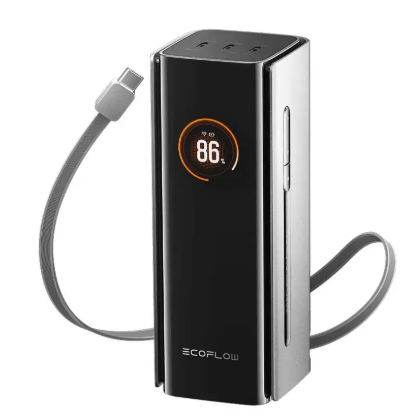 ECOFLOW RAPID Pro Power bank 20000mAh / 230W EF-RAPIDPRO20K-EU 4895251641289