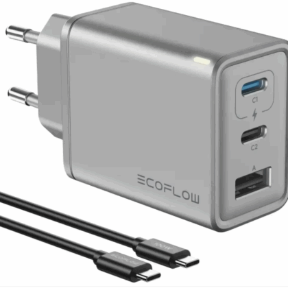 EcoFlow RAPID Pro 3x USB-C / USB Charger 140W 4895251641500 4895251641500