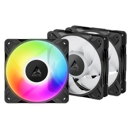 ARCTIC P12 PRO PWM PST A-RGB High-Performance Fans