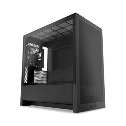 Case NZXT micro ATX/Mini-ITX Black Midi Tower PC CC-H31FB-01  CC-H31FB-01 5056547207988