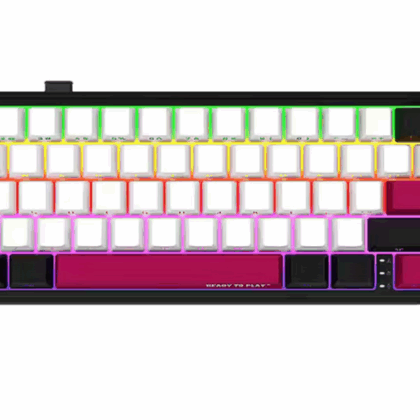 Lorgar KBP70MW Wireless Mechanical Gaming Keyboard LRG-KBP70MW-BK-US 5291485017880