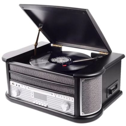 Denver MRD-51 Black T-MLX41420 5706751049286