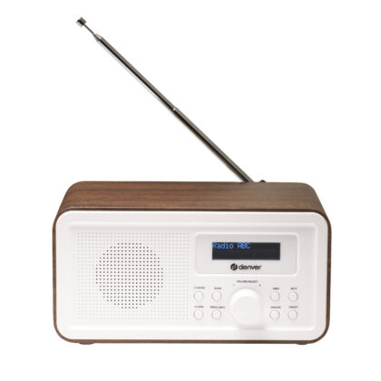 Denver DAB-30DW Dark Wood T-MLX61362 5706751082726