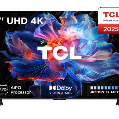TV Set TCL 75 " 4K Ultra HD 3840 x 2160 pixels Flat 16:9 DLED 75V6C  75V6C 5901292525965