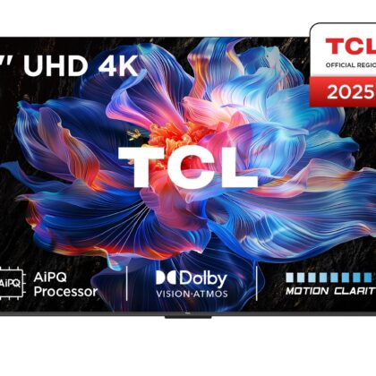 TV Set TCL 65 " 4K Ultra HD 3840 x 2160 pixels Flat 16:9 DLED 65V6C  65V6C 5901292525972