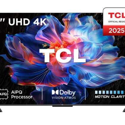 TV Set TCL 50 " 4K Ultra HD 3840 x 2160 pixels Flat 16:9 DLED 50V6C  50V6C 5901292525996