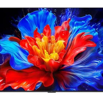 TV Set TCL 98 " 4K Ultra HD 3840 x 2160 pixels Flat 16:9 QLED 98T8C  98T8C 5901292526689