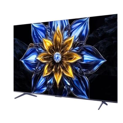 TV Set TCL 55 " 4K Ultra HD 3840 x 2160 pixels Flat QLED 55T8C  55T8C 5901292526726