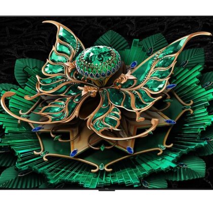 TV Set TCL 98 " 4K Ultra HD 3840 x 2160 pixels Flat 16:9 QD-Mini LED 98Q7C  98Q7C 5901292528072