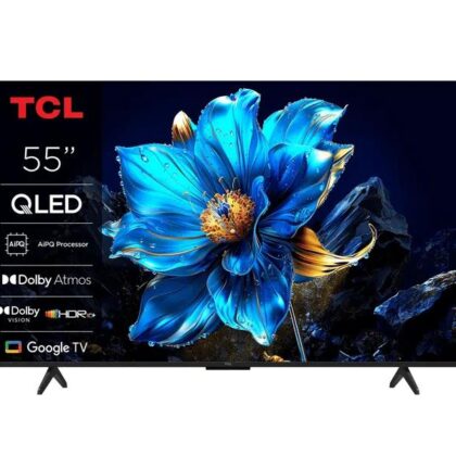 TV Set TCL 55 " 4K Ultra HD 3840 x 2160 pixels Flat 16:9 QLED 55T69C  55T69C 5901292528577