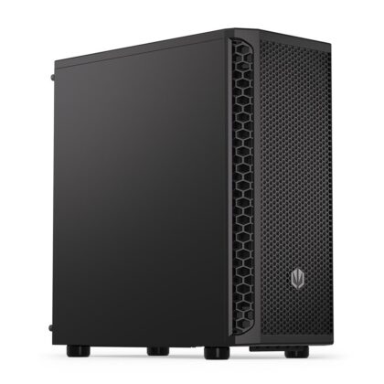 Case ENDORFY Signum 300 Solid MidiTower Not included ATX MicroATX MiniITX Colour Black EY2A003  EY2A003 5903018666228