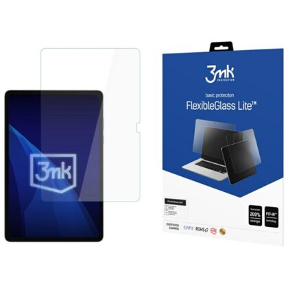 3MK FlexibleGlass Pro Shatterproof Glass for Samsung Galaxy Tab S11 5903108682190 5903108682190