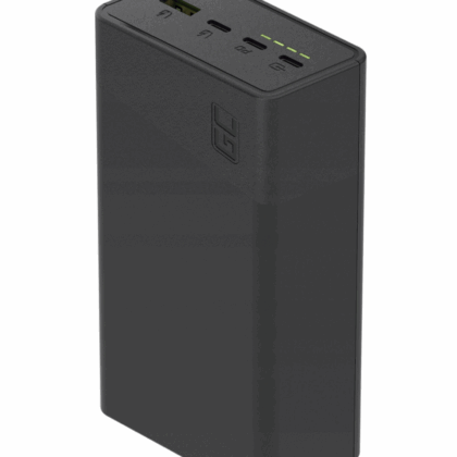 GreenCell PowerPlay 30 Power Bank 30000mAh  / 22.5W / USB-C / USB-A PBGC30B 5904326374706