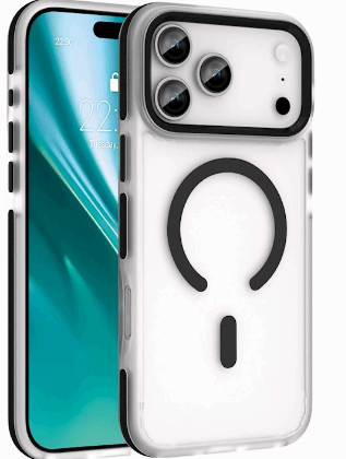 Etteri Icy Mag Case for Apple iPhone 17 Pro Max 5907504560410 5907504560410