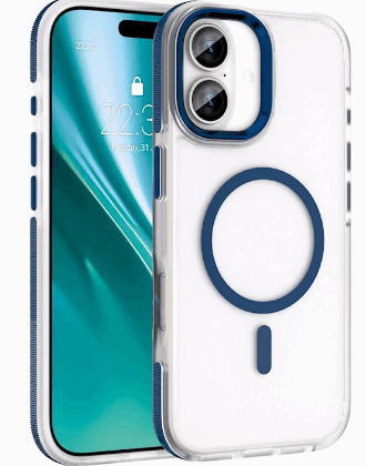 Etteri Icy Mag Case for Apple iPhone 17 5907504560571 5907504560571