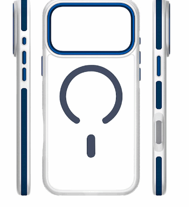 Etteri Icy Mag Case for Apple iPhone 17 Air 5907504560618 5907504560618