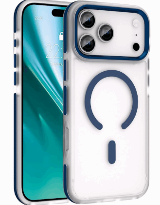 Etteri Icy Mag Case for Apple iPhone 17 Pro 5907504560656 5907504560656