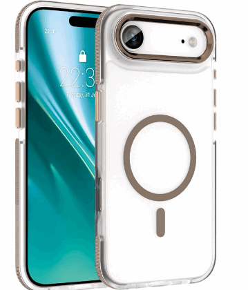 Etteri Icy Mag Case for Apple iPhone 17 Air 5907504560762 5907504560762