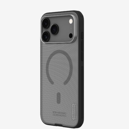 Nillkin Super Frosted PRO Magnetic Back Cover for Apple iPhone 17 Pro Max 57983127619 6902048303775