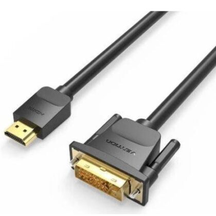CABLE HDMI TO DVI 1.5M/ABFBG VENTION  ABFBG 6922794732810