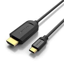 CABLE HDMI TO USB-C 2M/CGUBH VENTION  CGUBH 6922794742079