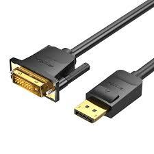 CABLE DP TO DVI 2M/HAFBH VENTION  HAFBH 6922794745292