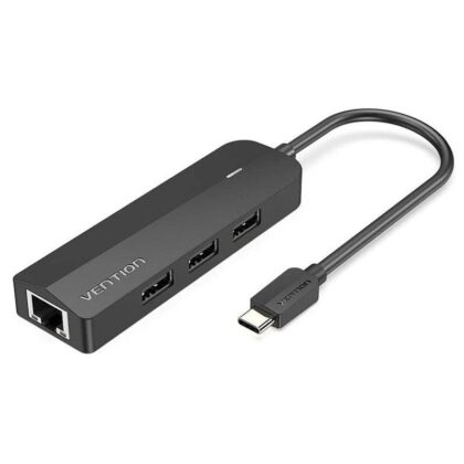 I/O HUB 5-IN-1 USB-C/0.15M TGOBB VENTION  TGOBB 6922794751972