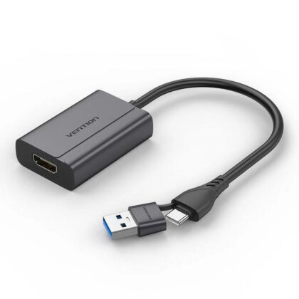 I/O ADAPTER HDMI TO USB-C/A/ACYHB VENTION  ACYHB 6922794776920